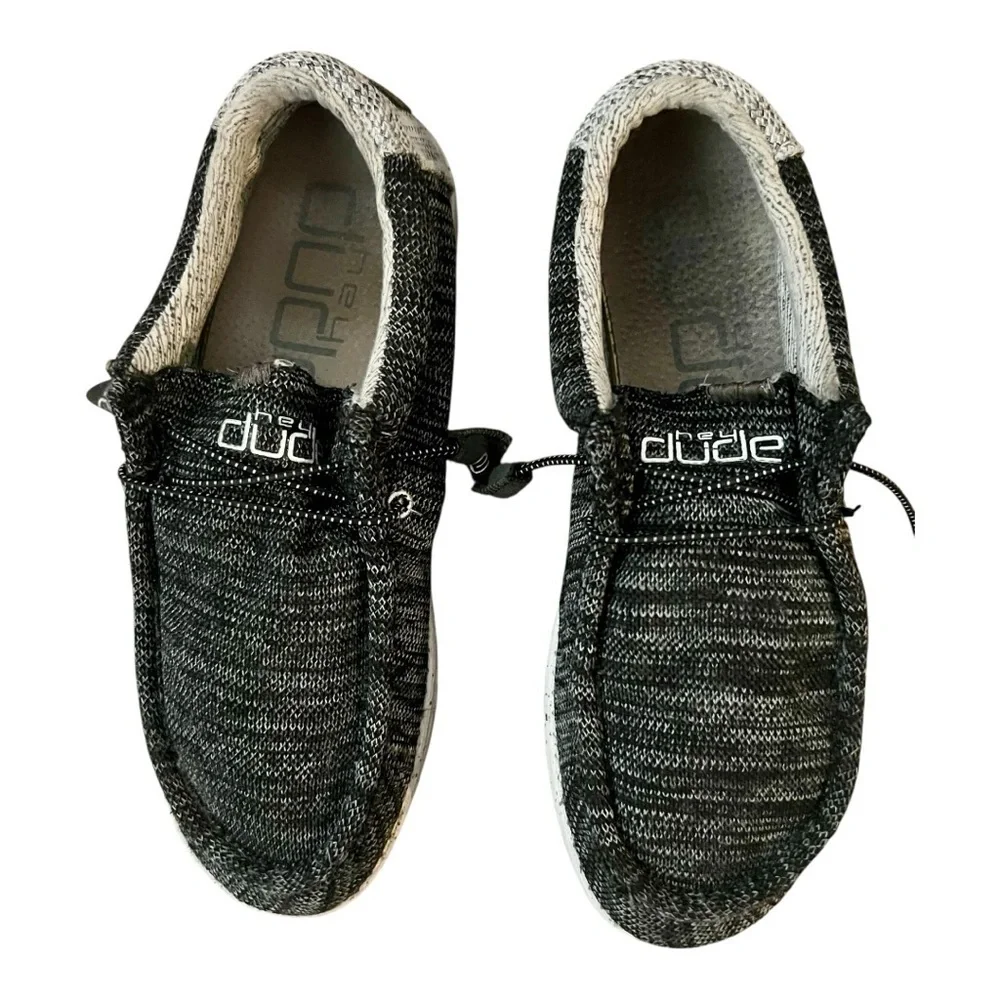 Men’s Hey Dude Wally Stretch Shoes